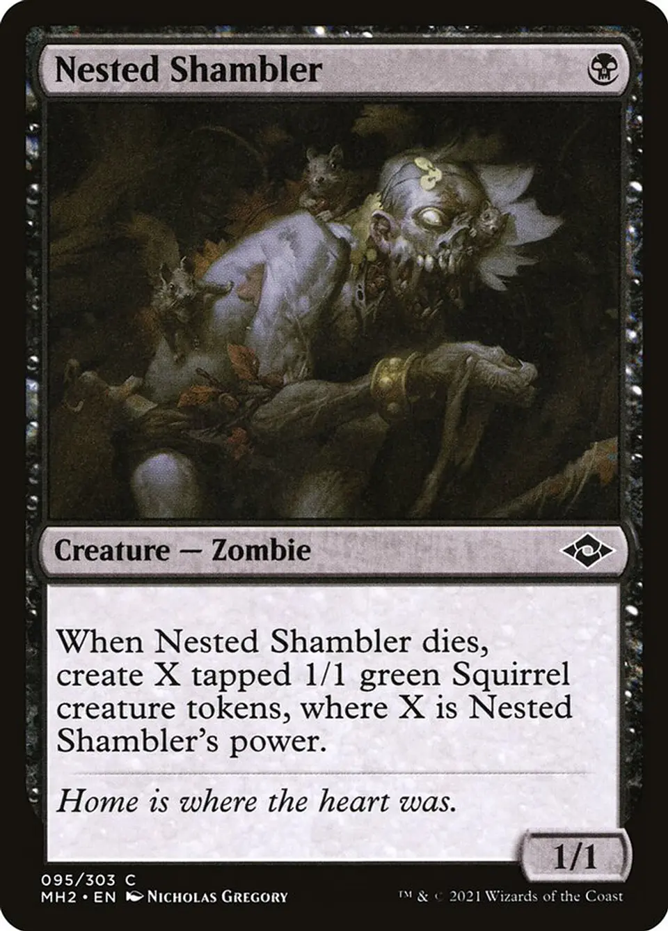 Nested Shambler 1