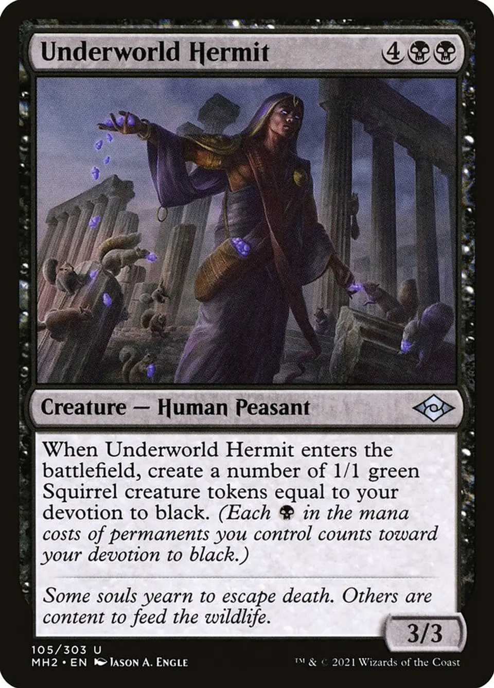 Underworld Hermit 1