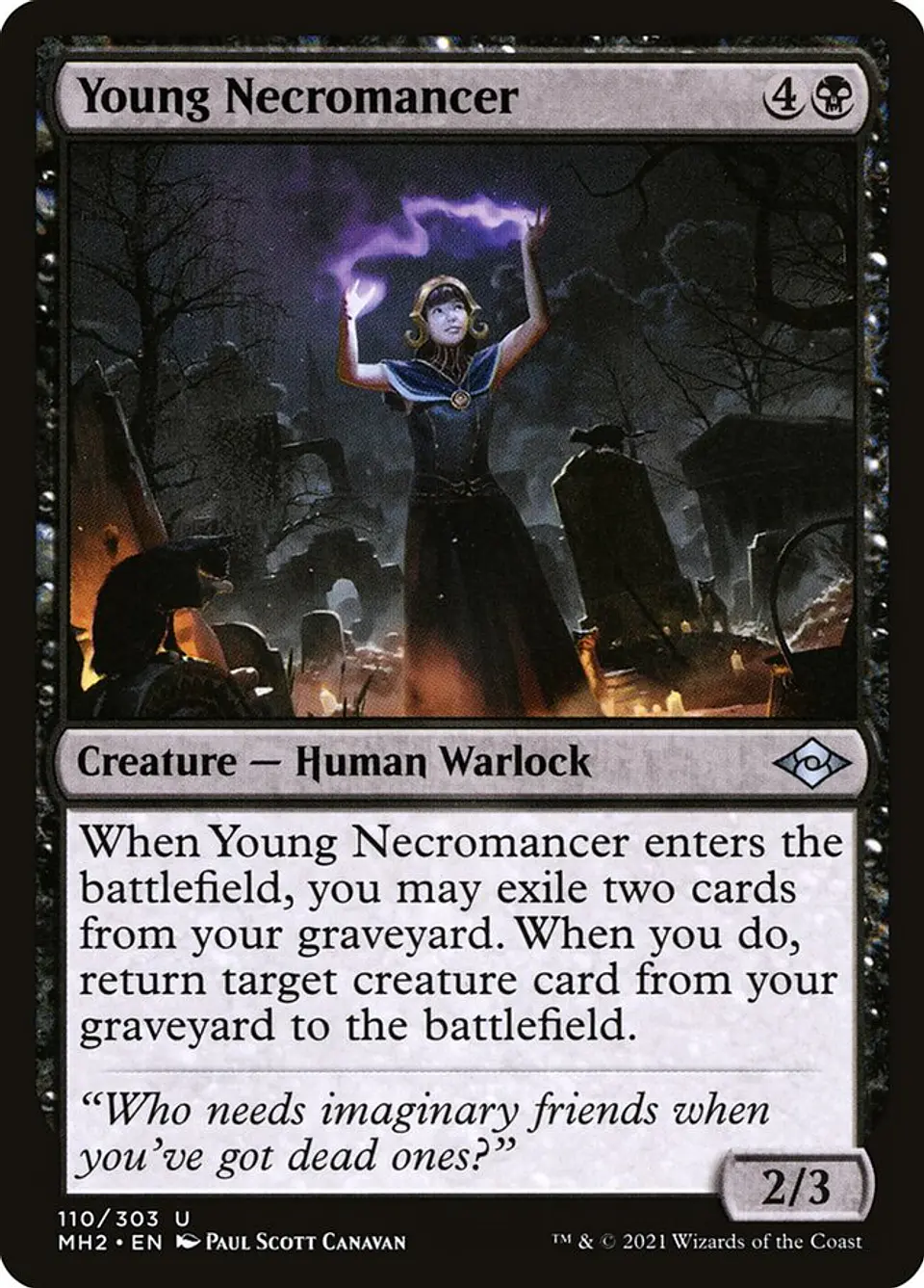 Young Necromancer 1