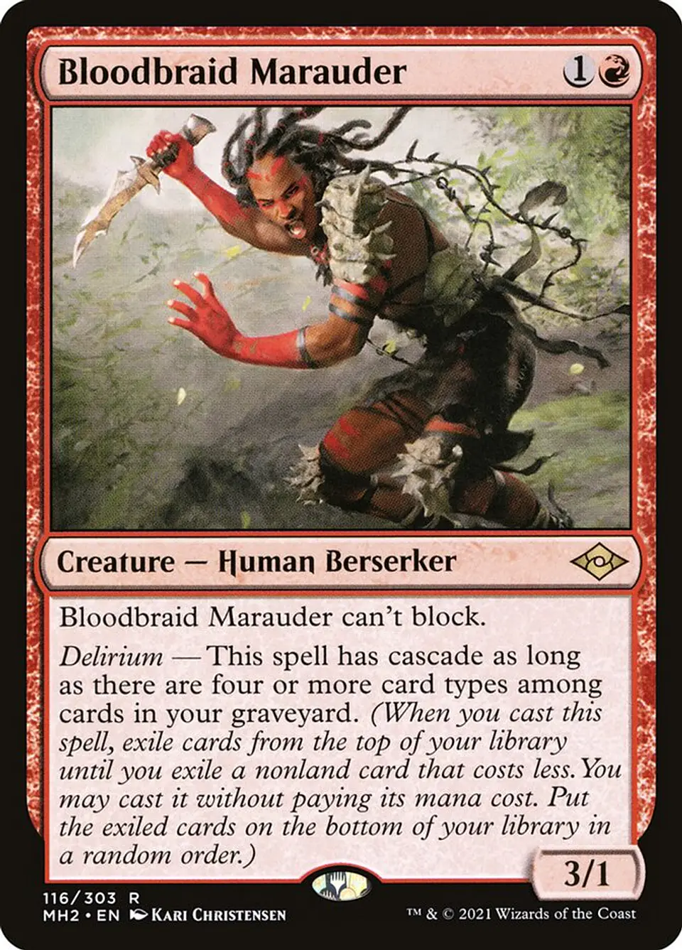 Bloodbraid Marauder 1