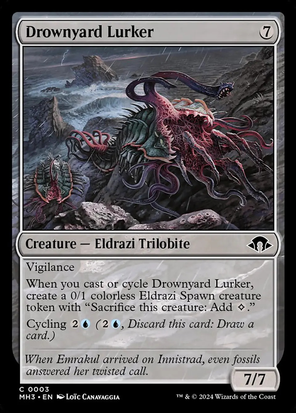 Drownyard Lurker 1
