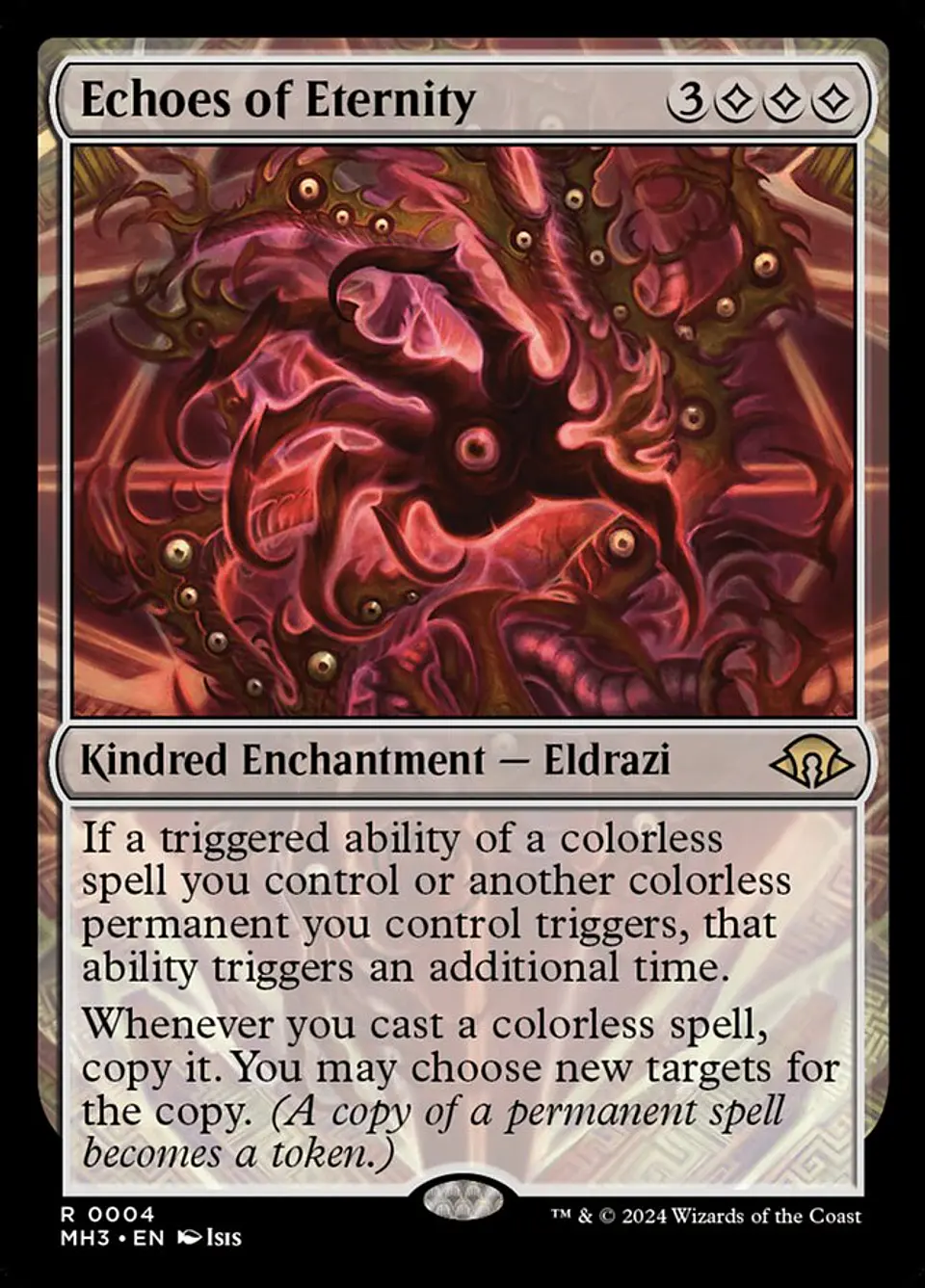 Echoes of Eternity (Full Art) 1