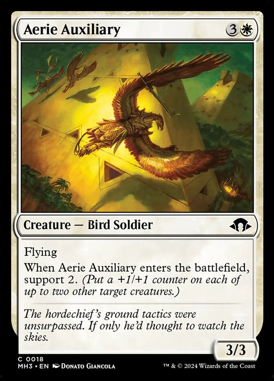 Aerie Auxiliary 1