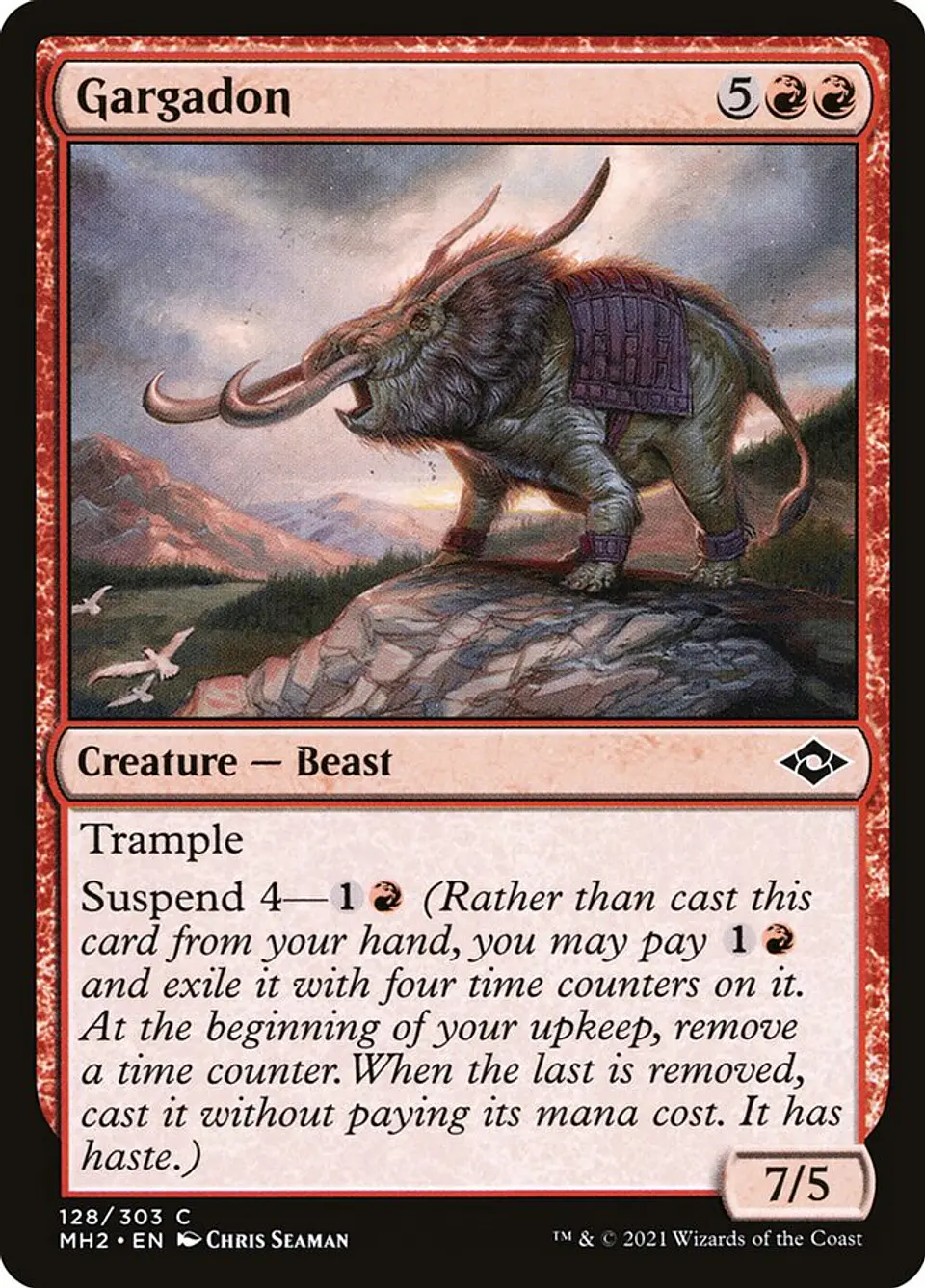 Gargadon 1