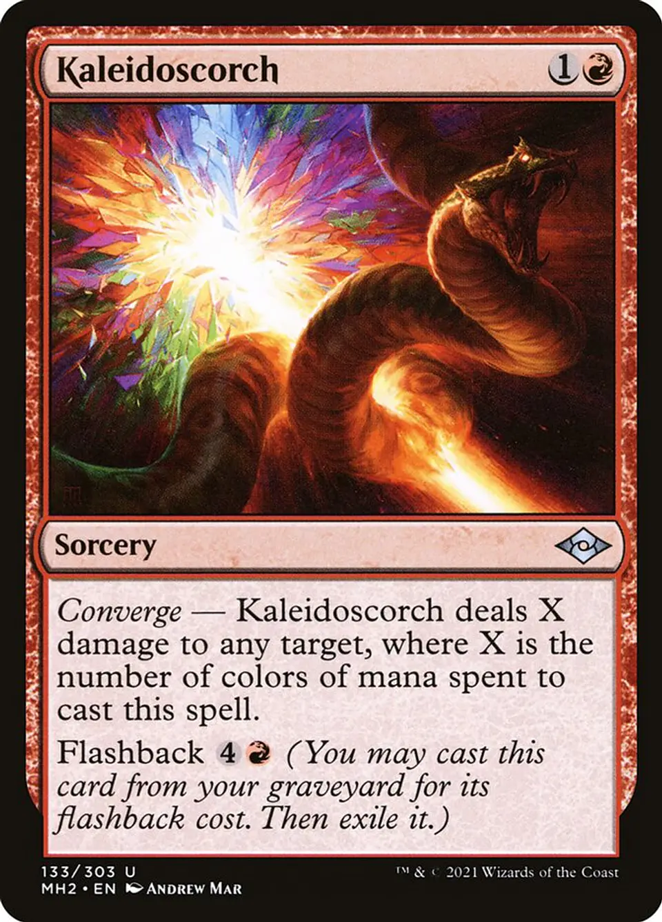 Kaleidoscorch 1