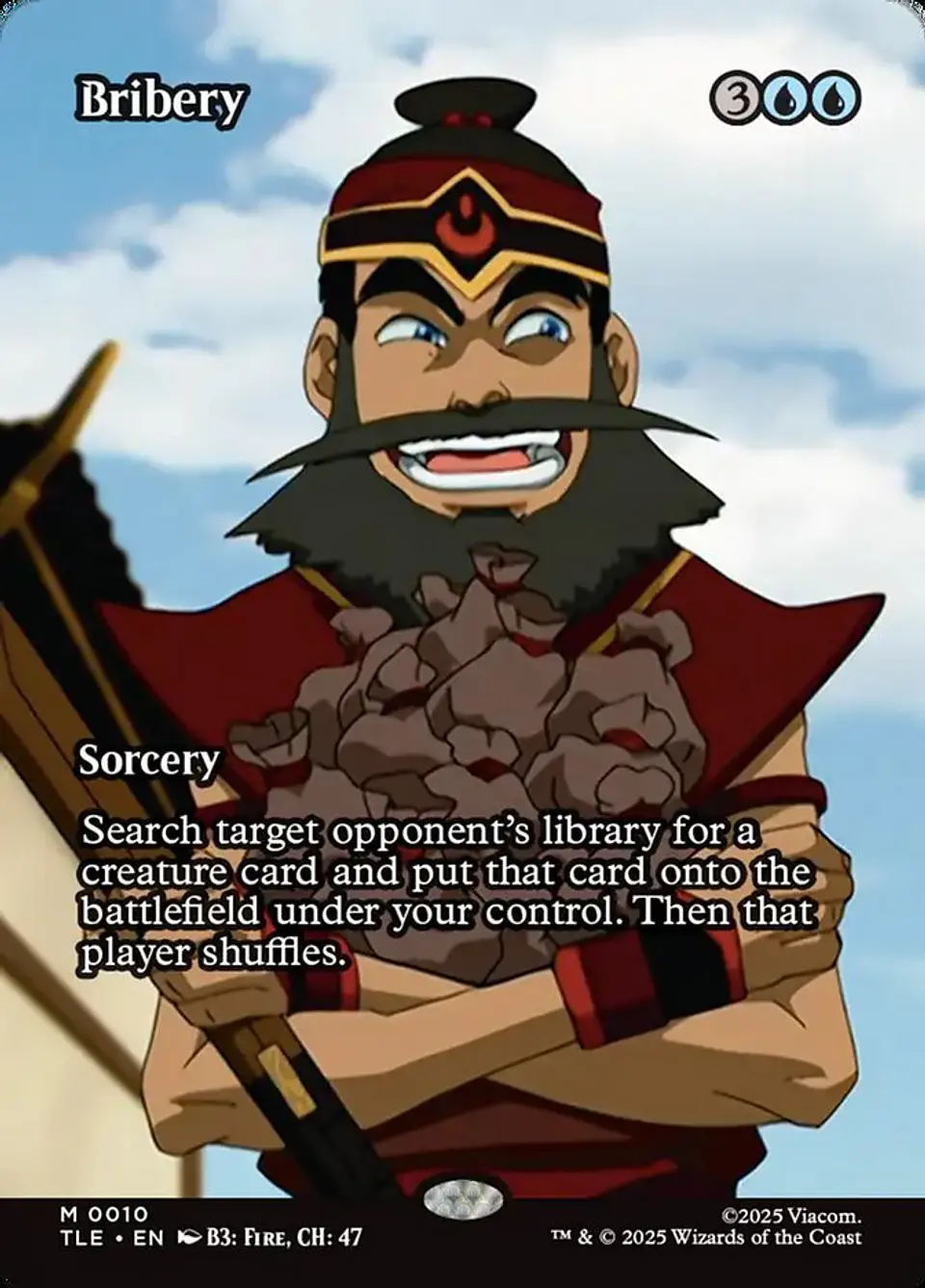 Bribery (Borderless) 1