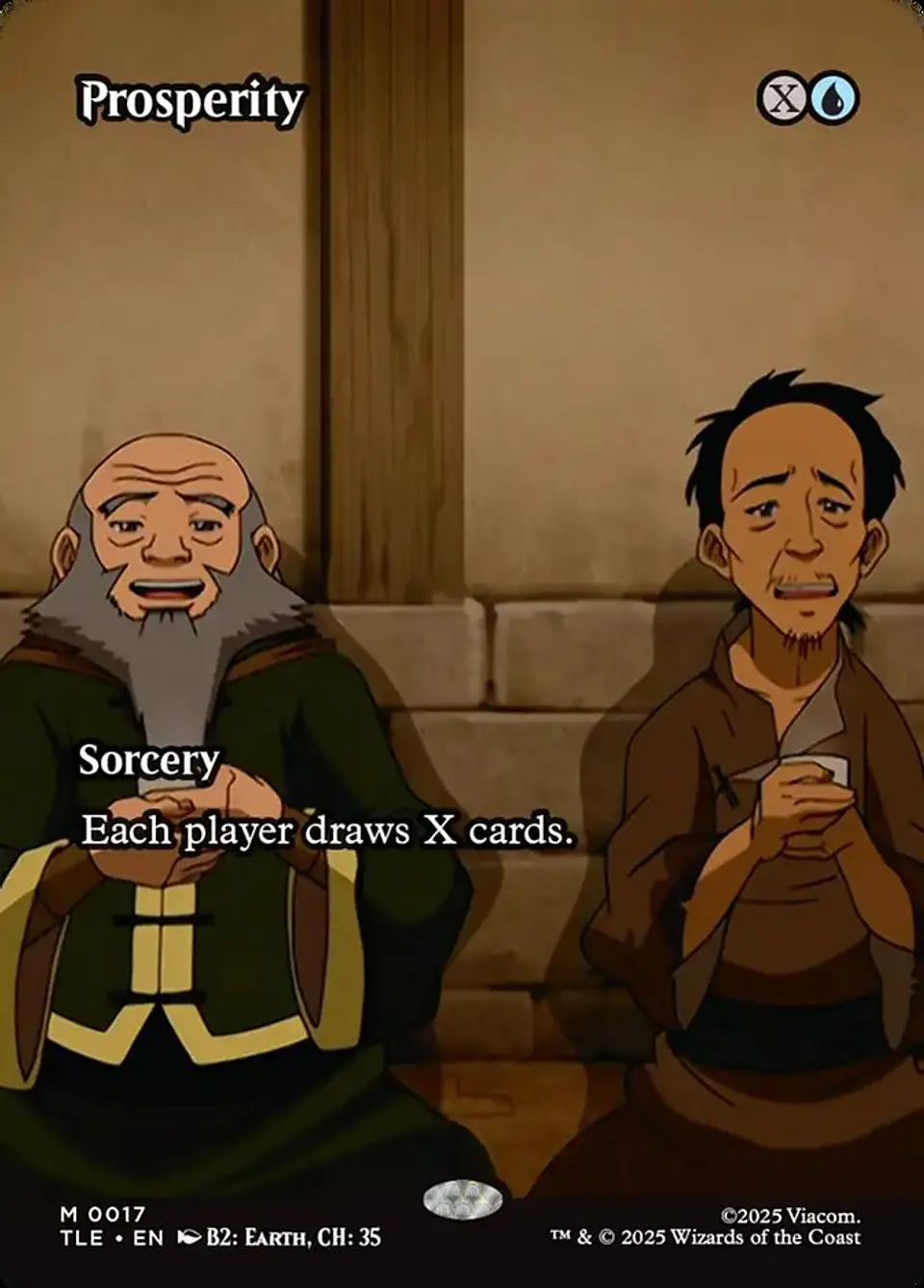 Prosperity (Borderless) 1