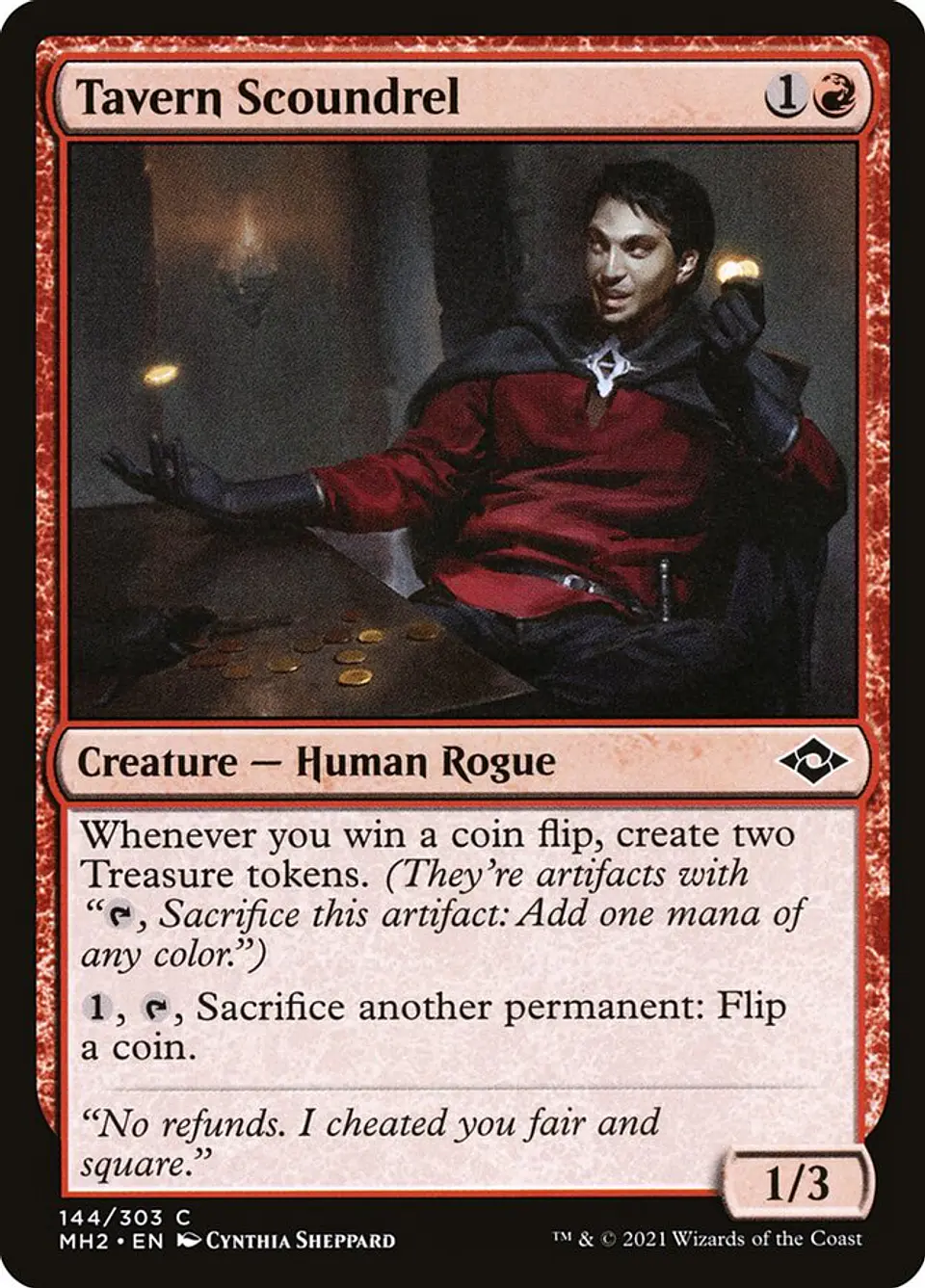 Tavern Scoundrel 1