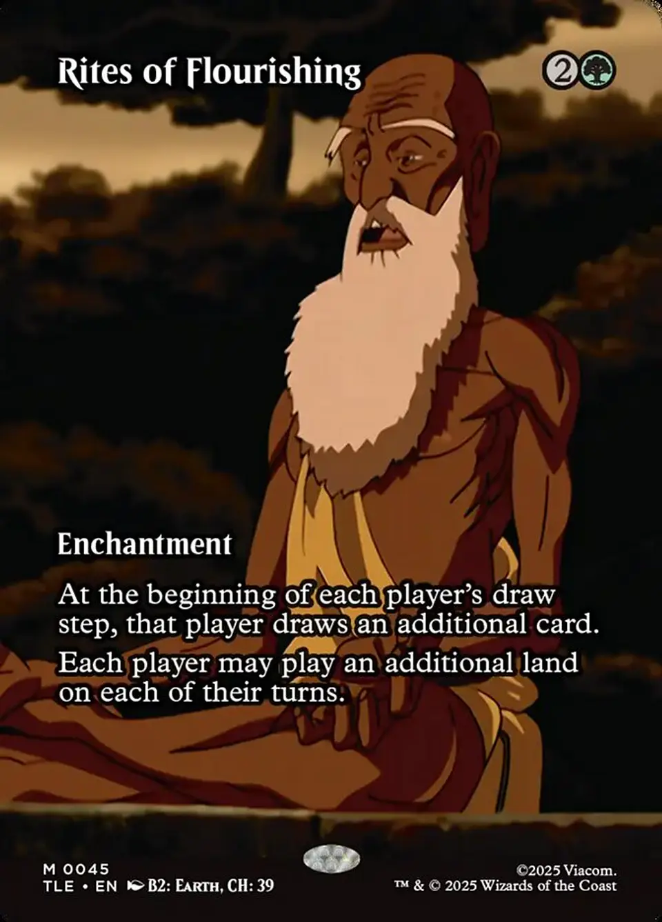 Rites of Flourishing (Borderless) 1