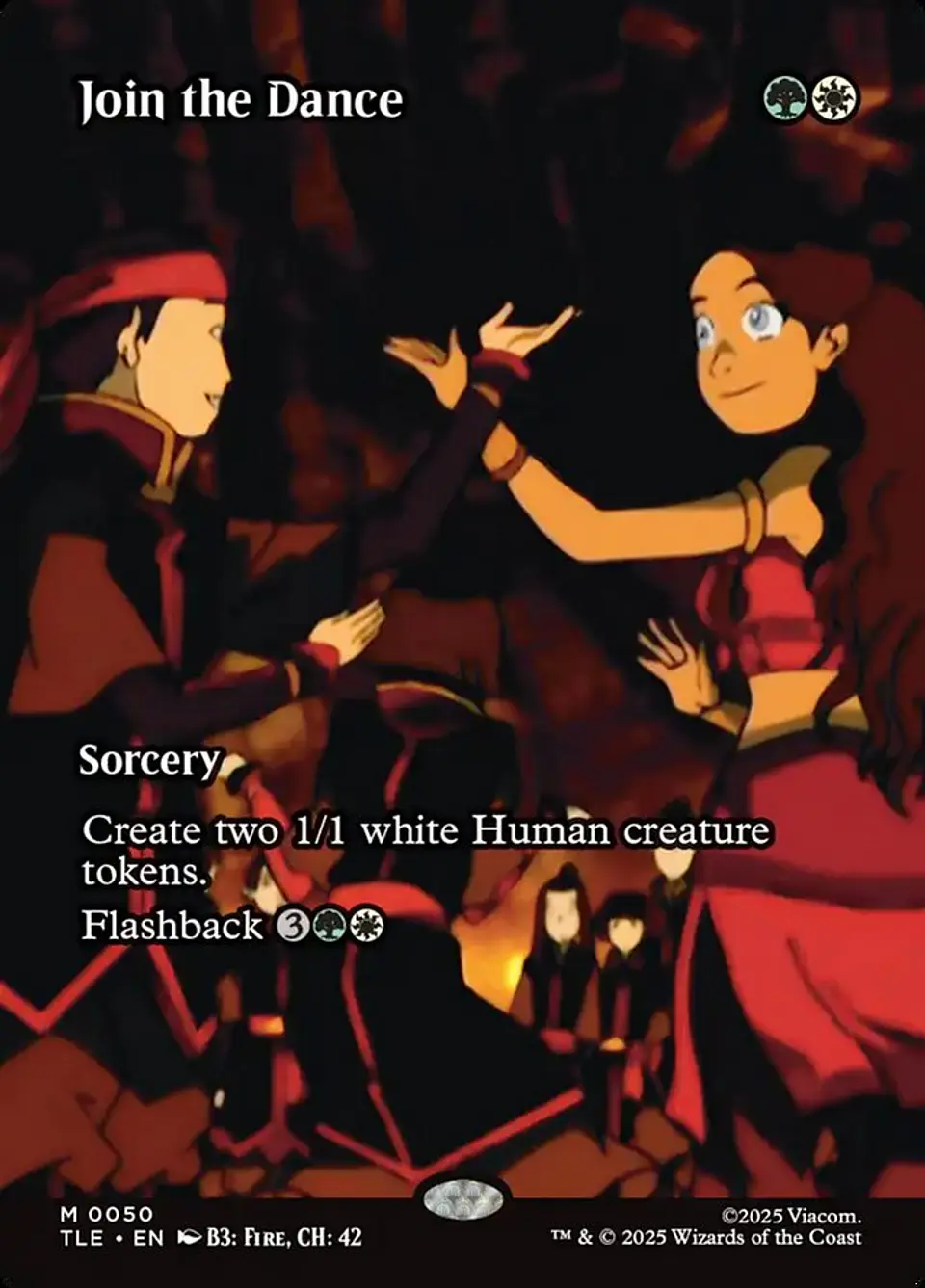 Join the Dance (Borderless) 1