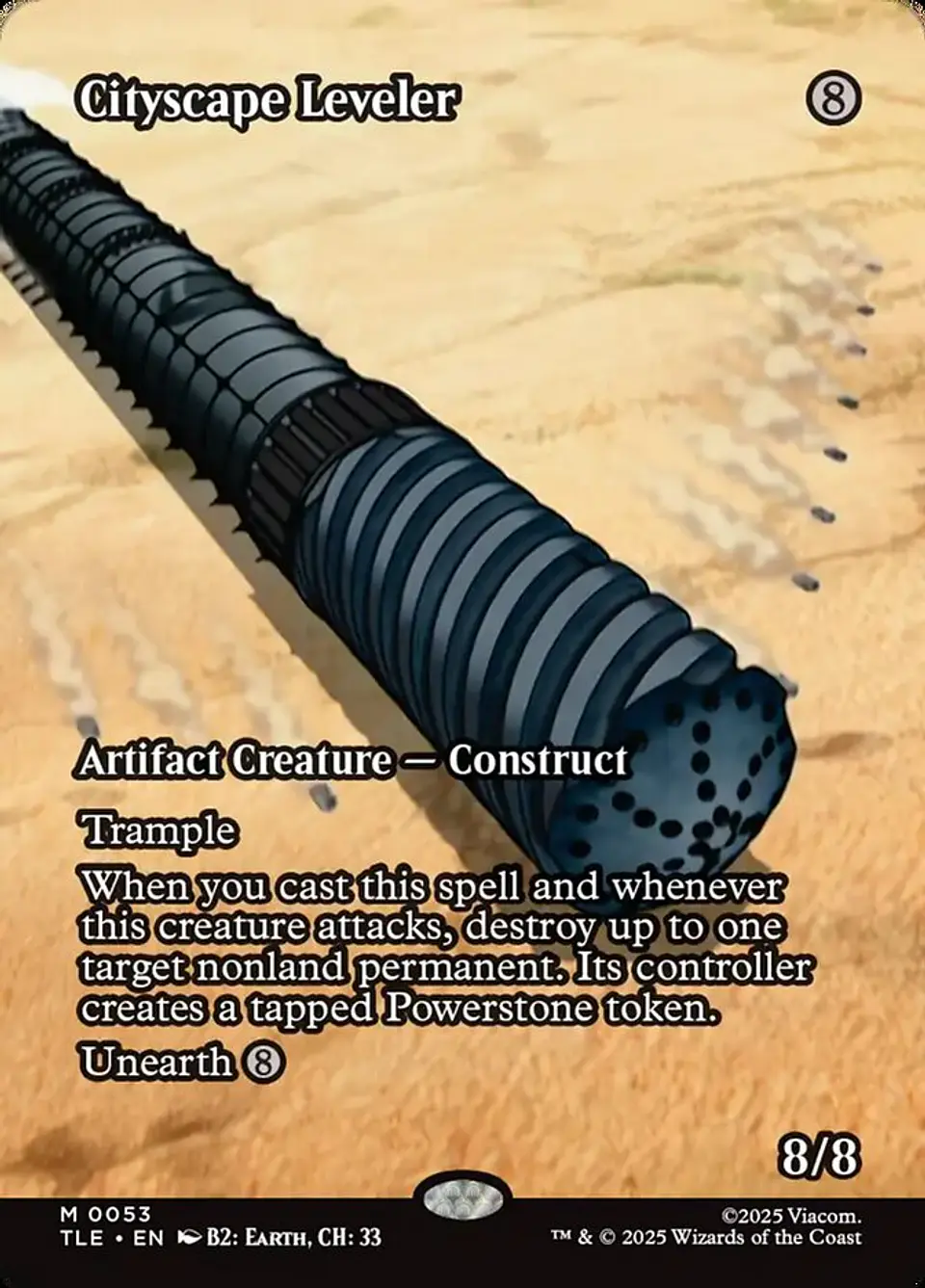 Cityscape Leveler (Borderless) 1