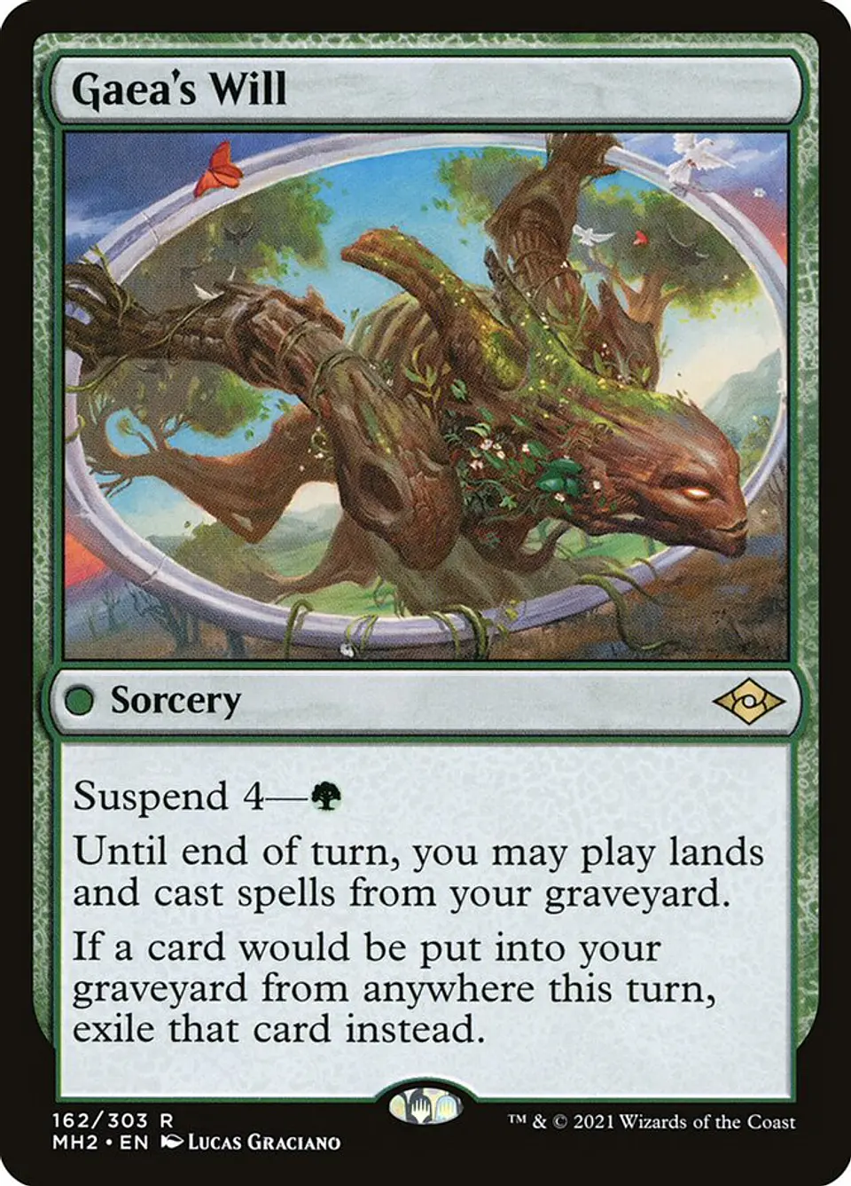 Gaea's Will 1