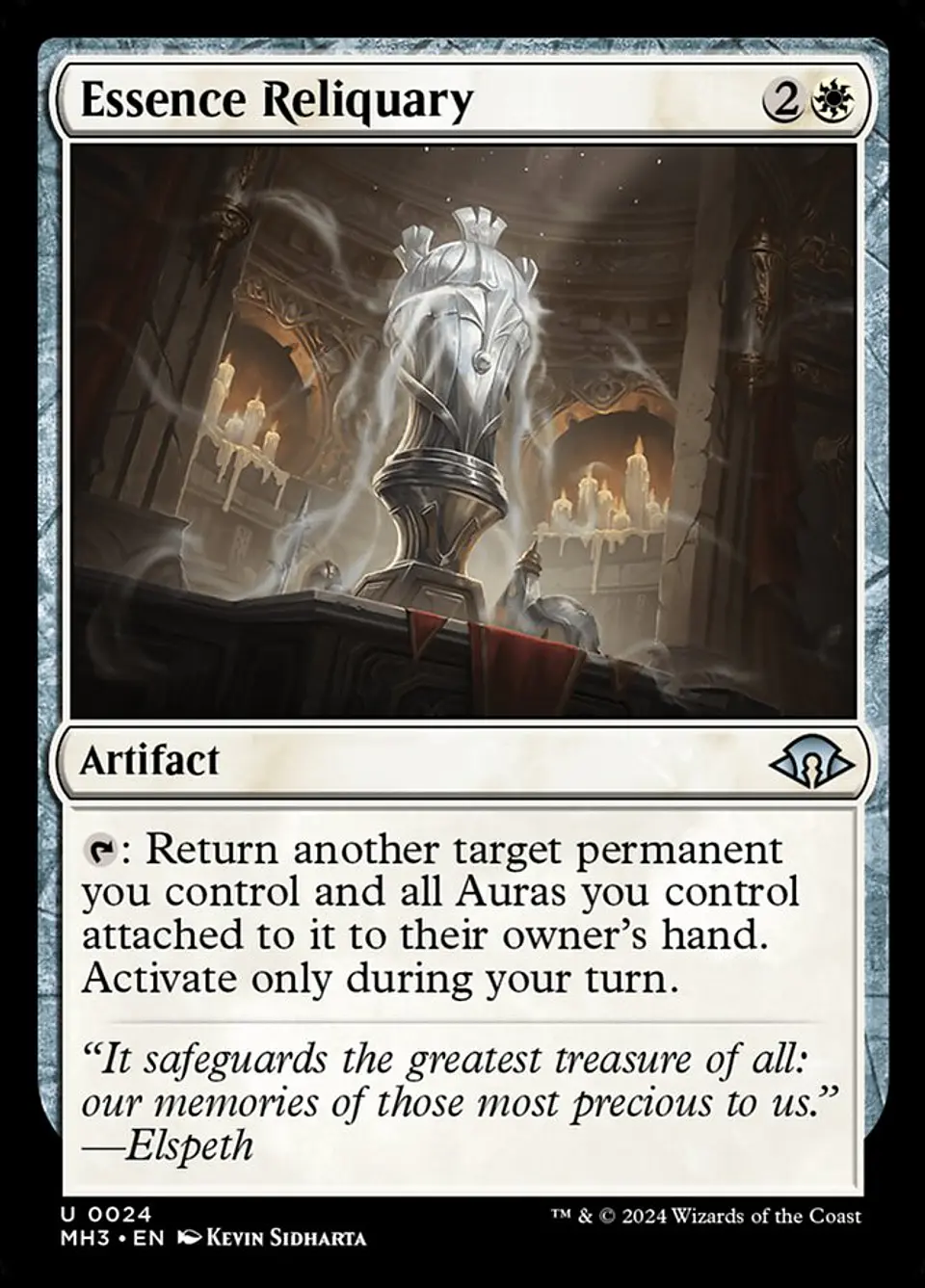 Essence Reliquary 1