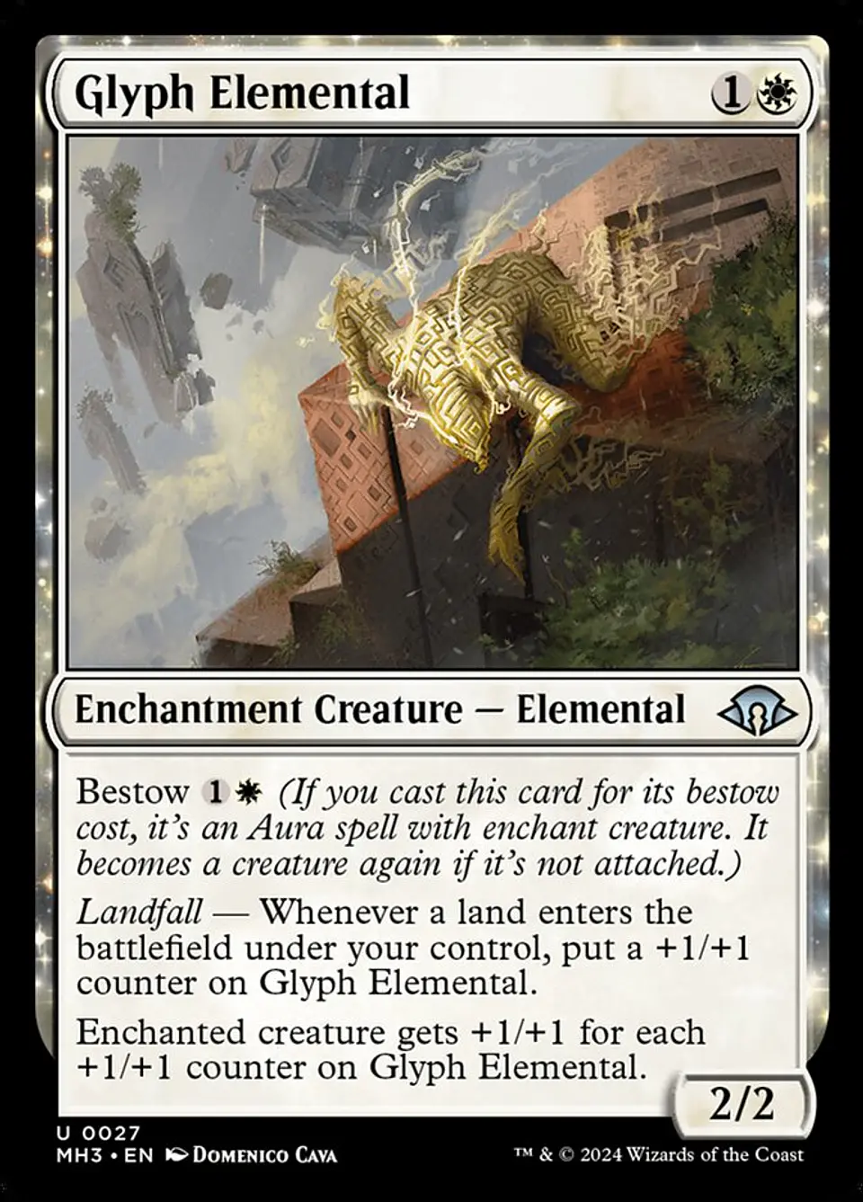 Glyph Elemental 1