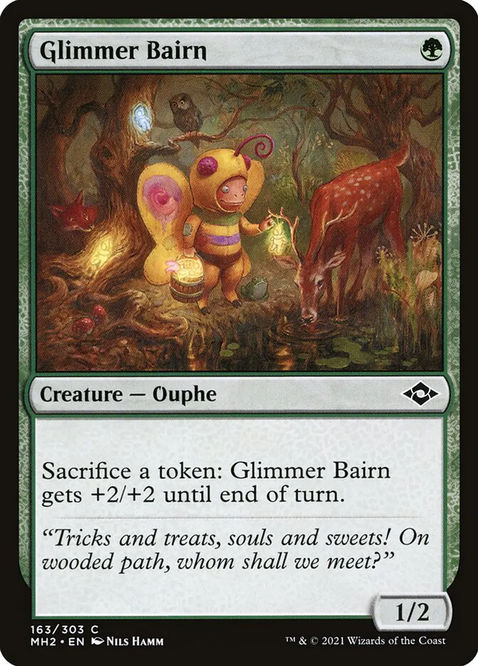 Glimmer Bairn 1