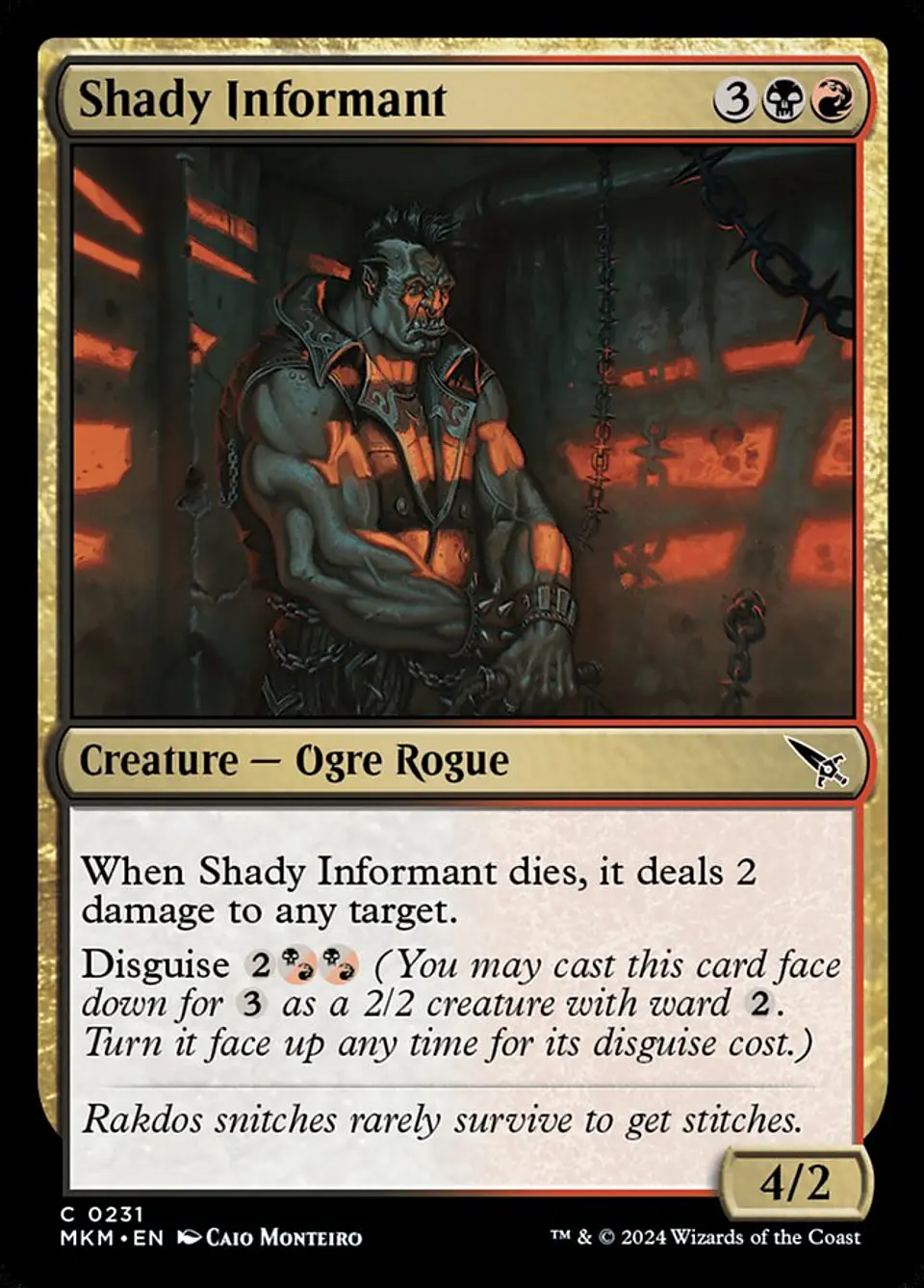 Shady Informant 1