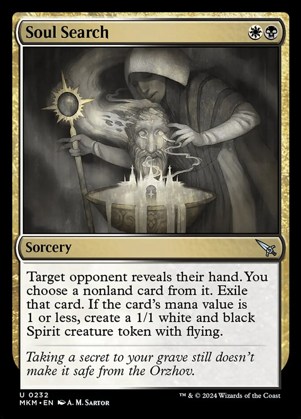 Soul Search 1