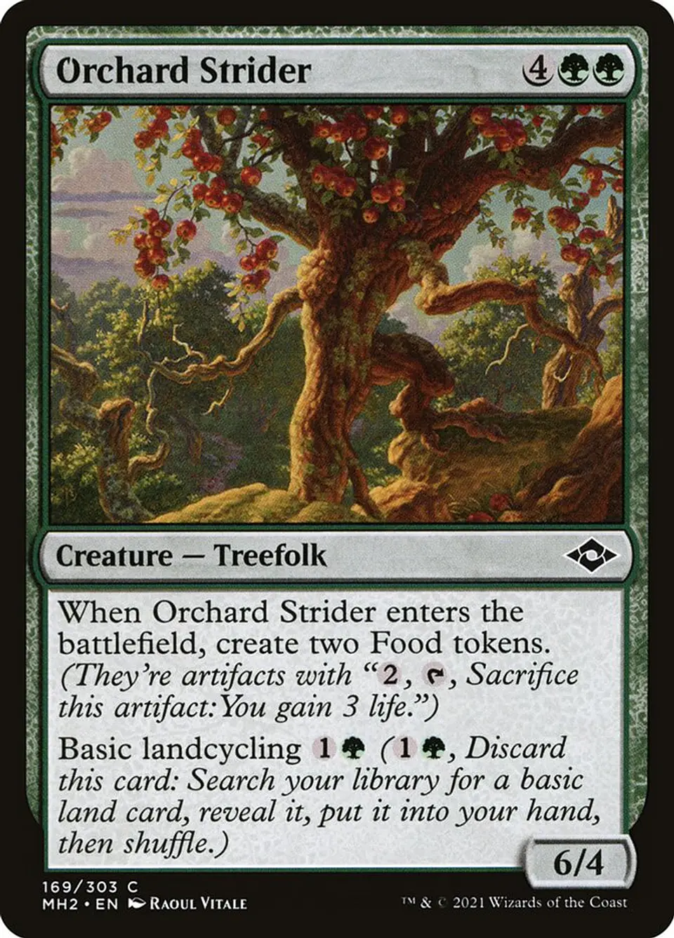 Orchard Strider 1