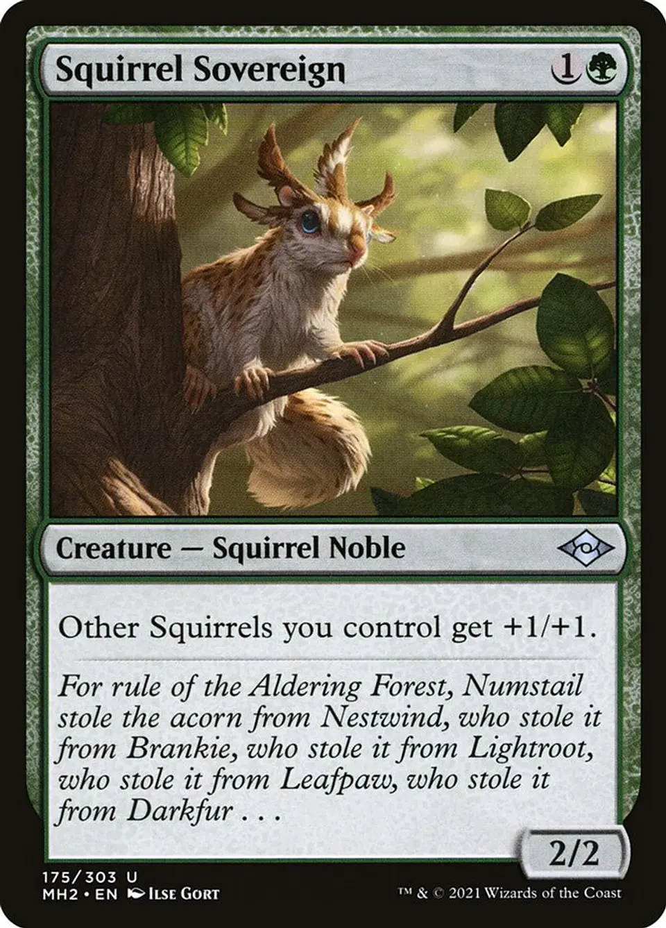 Squirrel Sovereign 1