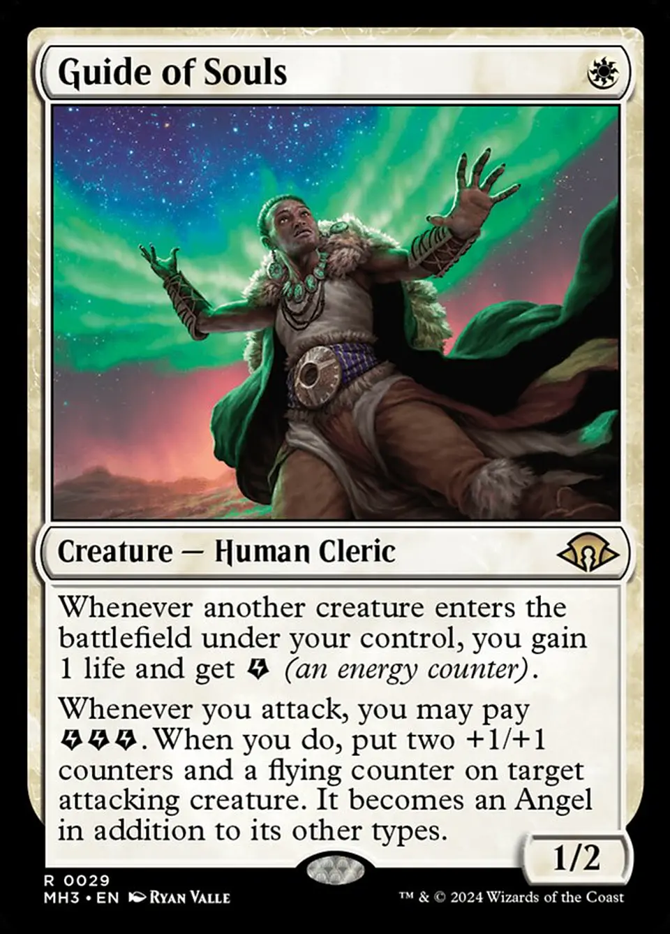 Guide of Souls 1