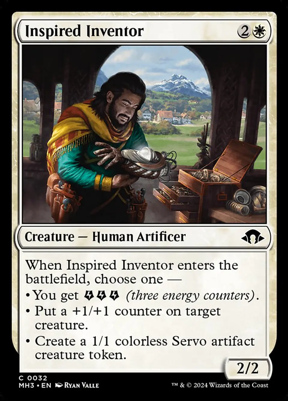 Inspired Inventor 1