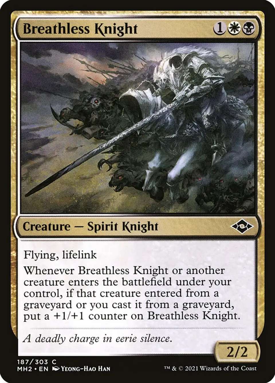 Breathless Knight 1