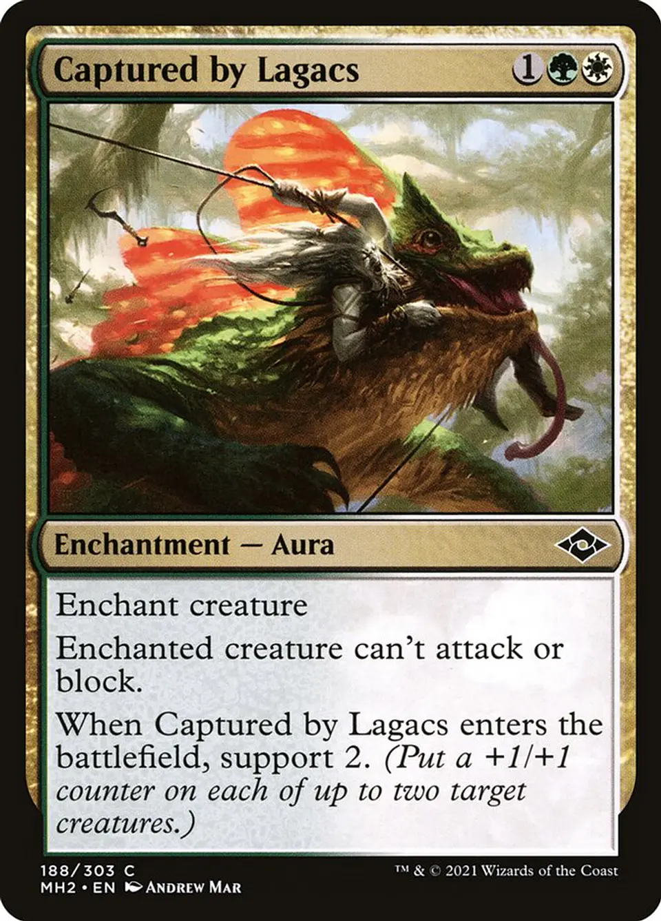 Captured by Lagacs 1
