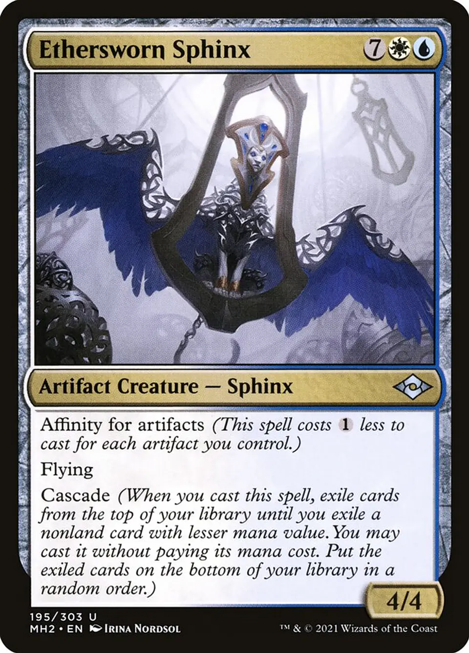 Ethersworn Sphinx 1