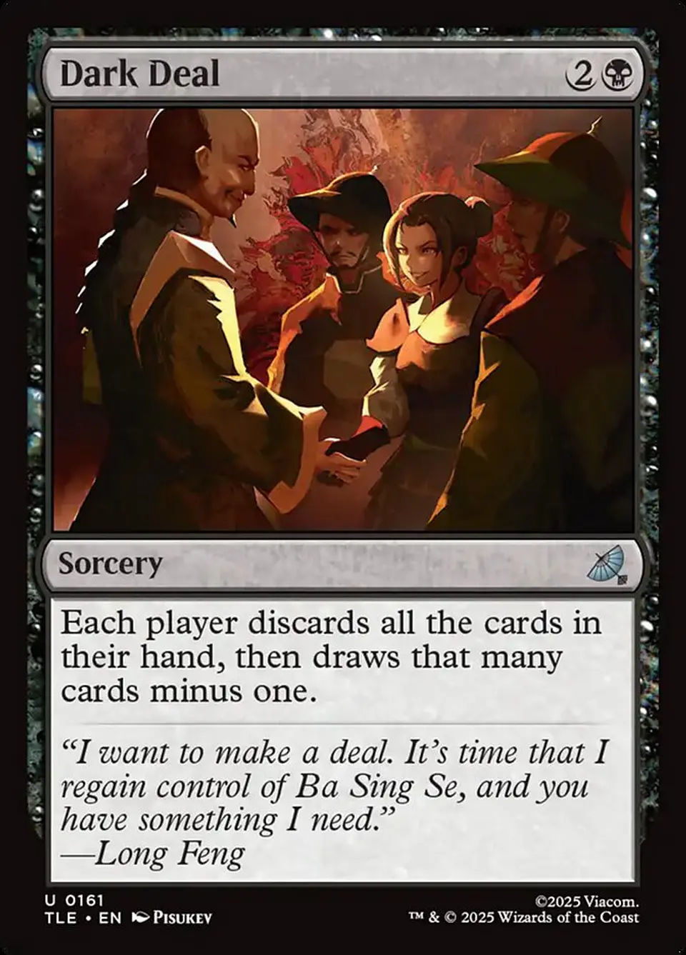 Dark Deal 1