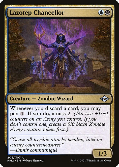 Lazotep Chancellor
