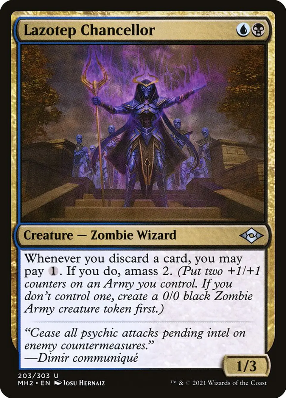 Lazotep Chancellor 1
