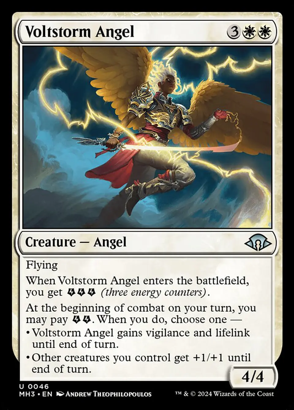 Voltstorm Angel 1