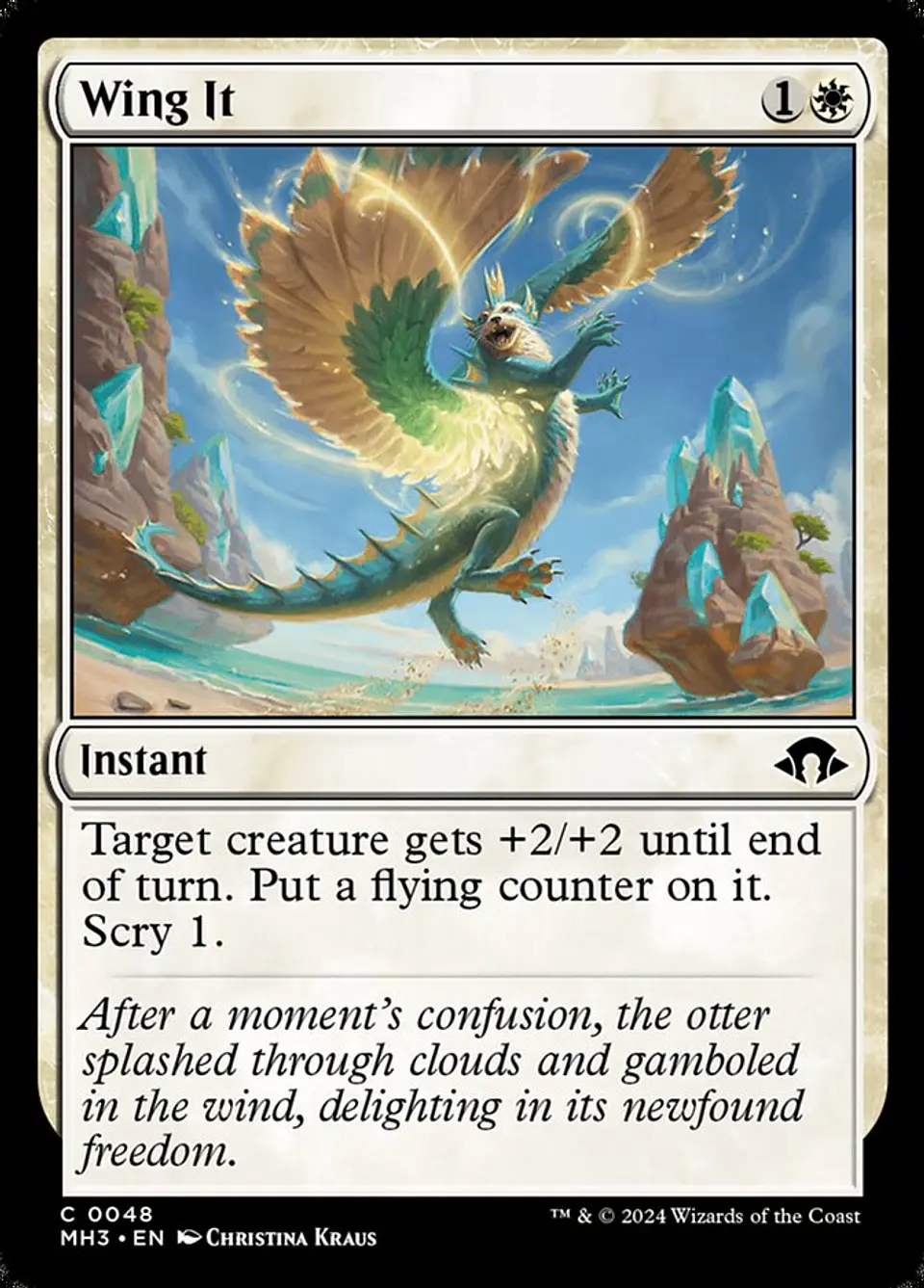 Wing It 1