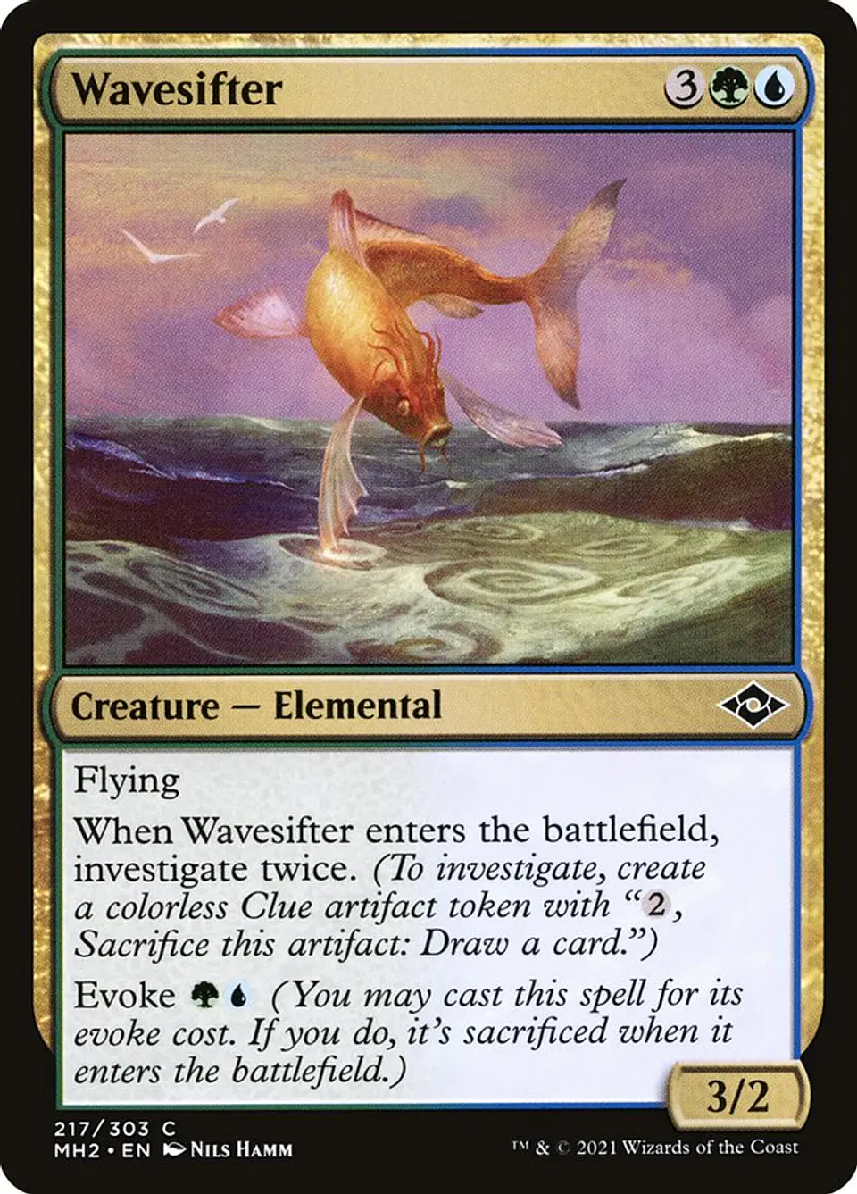 Wavesifter 1