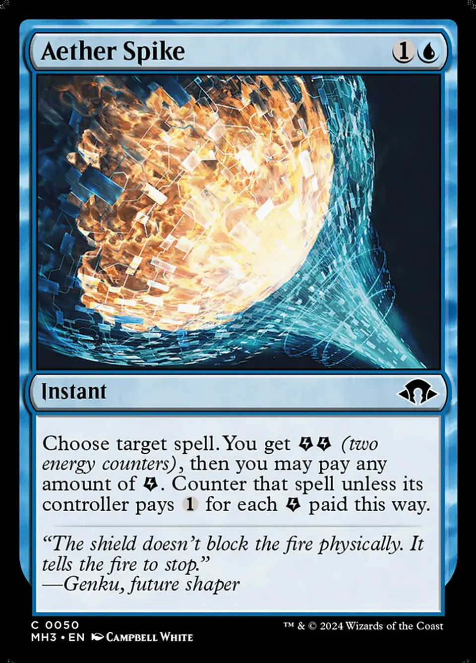 Aether Spike 1