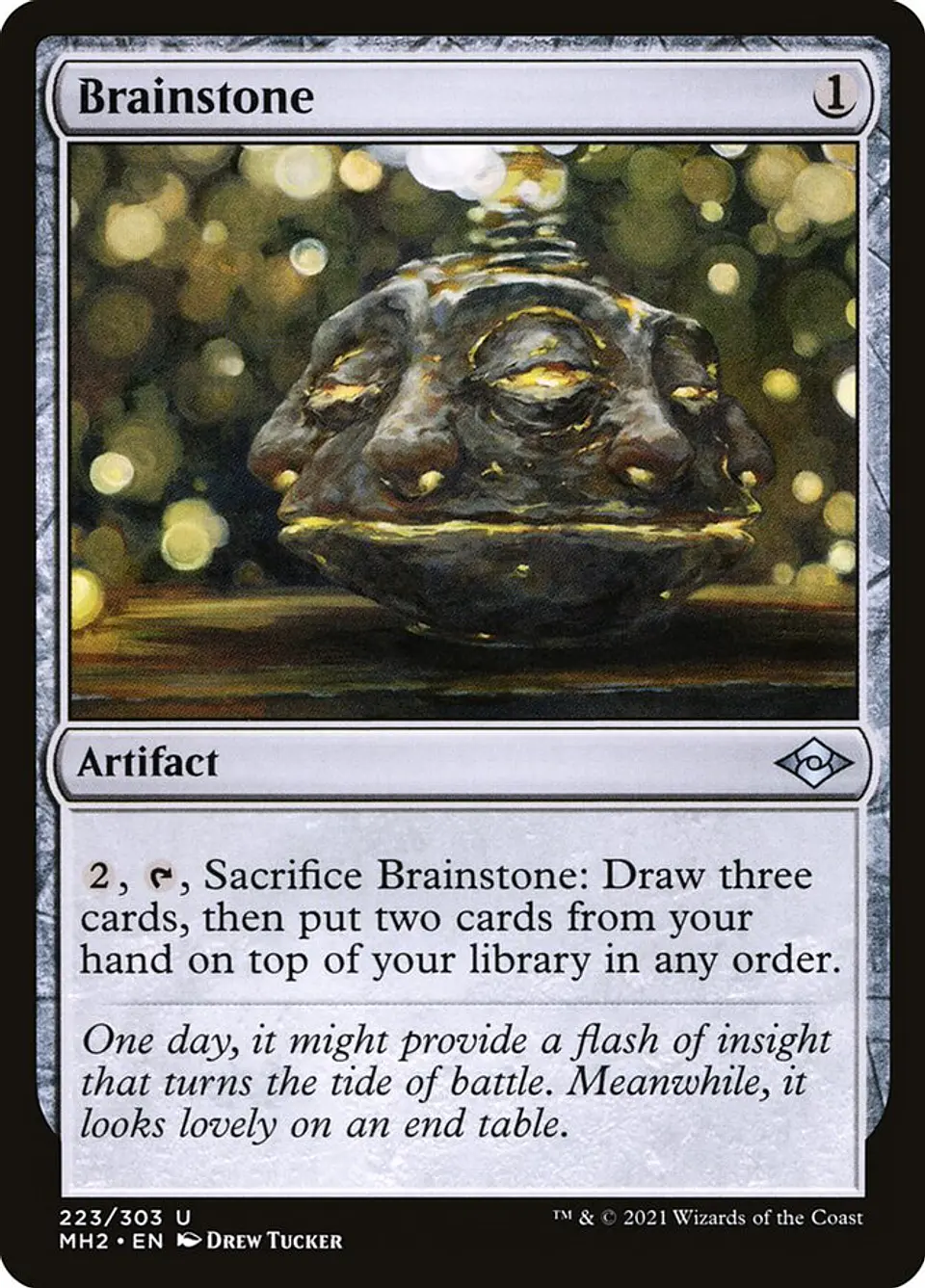 Brainstone 1