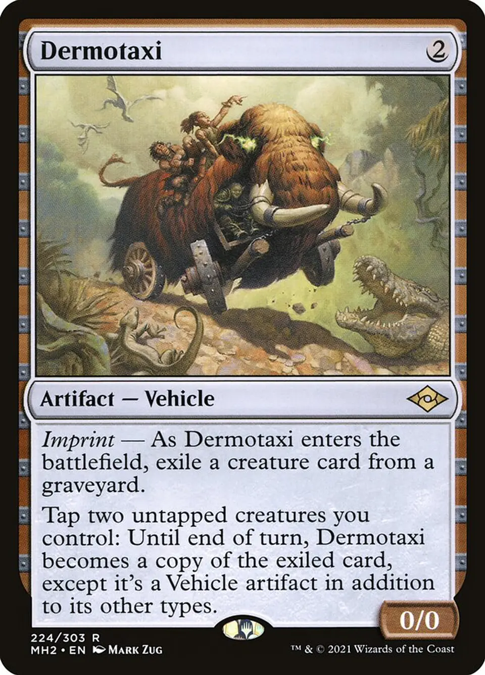 Dermotaxi 1