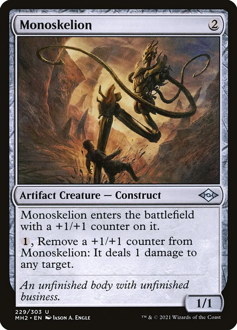 Monoskelion 1