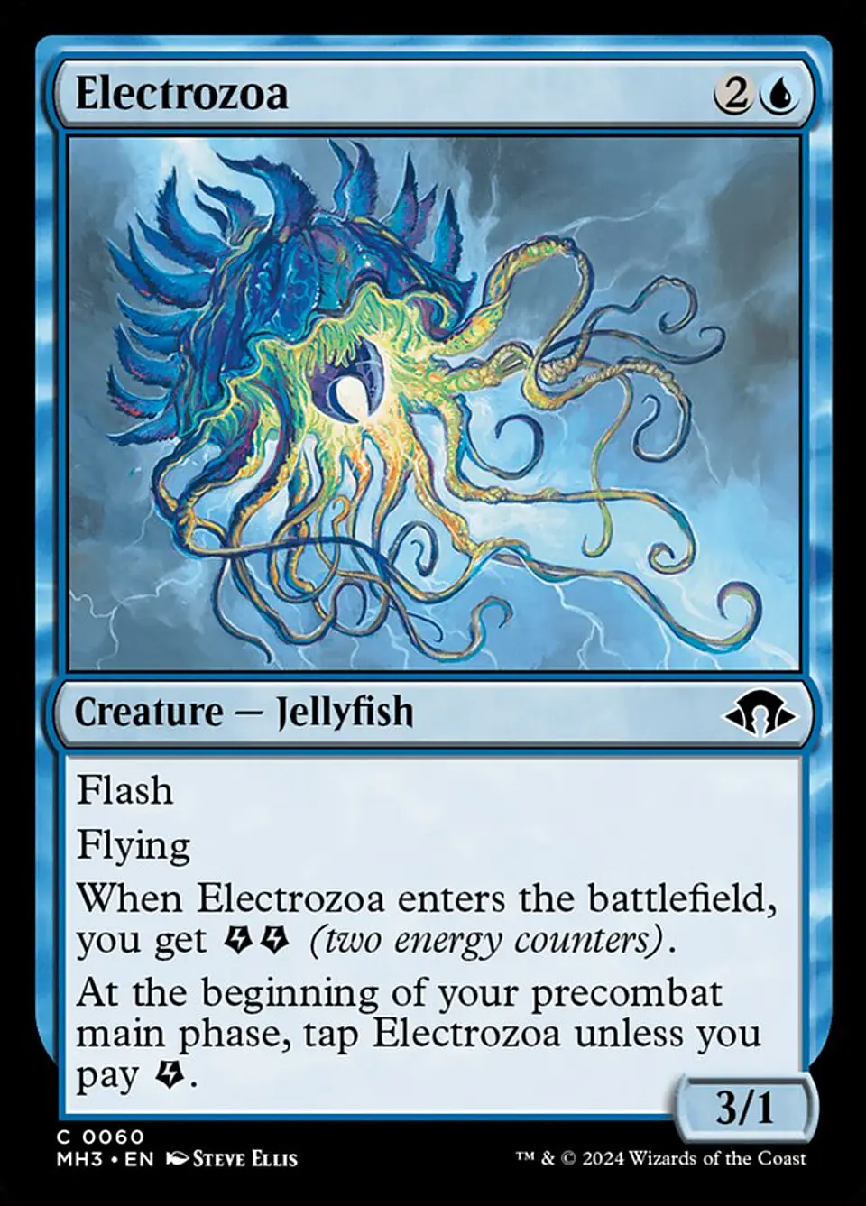 Electrozoa 1