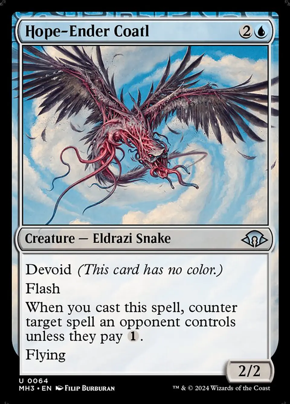 Hope-Ender Coatl 1