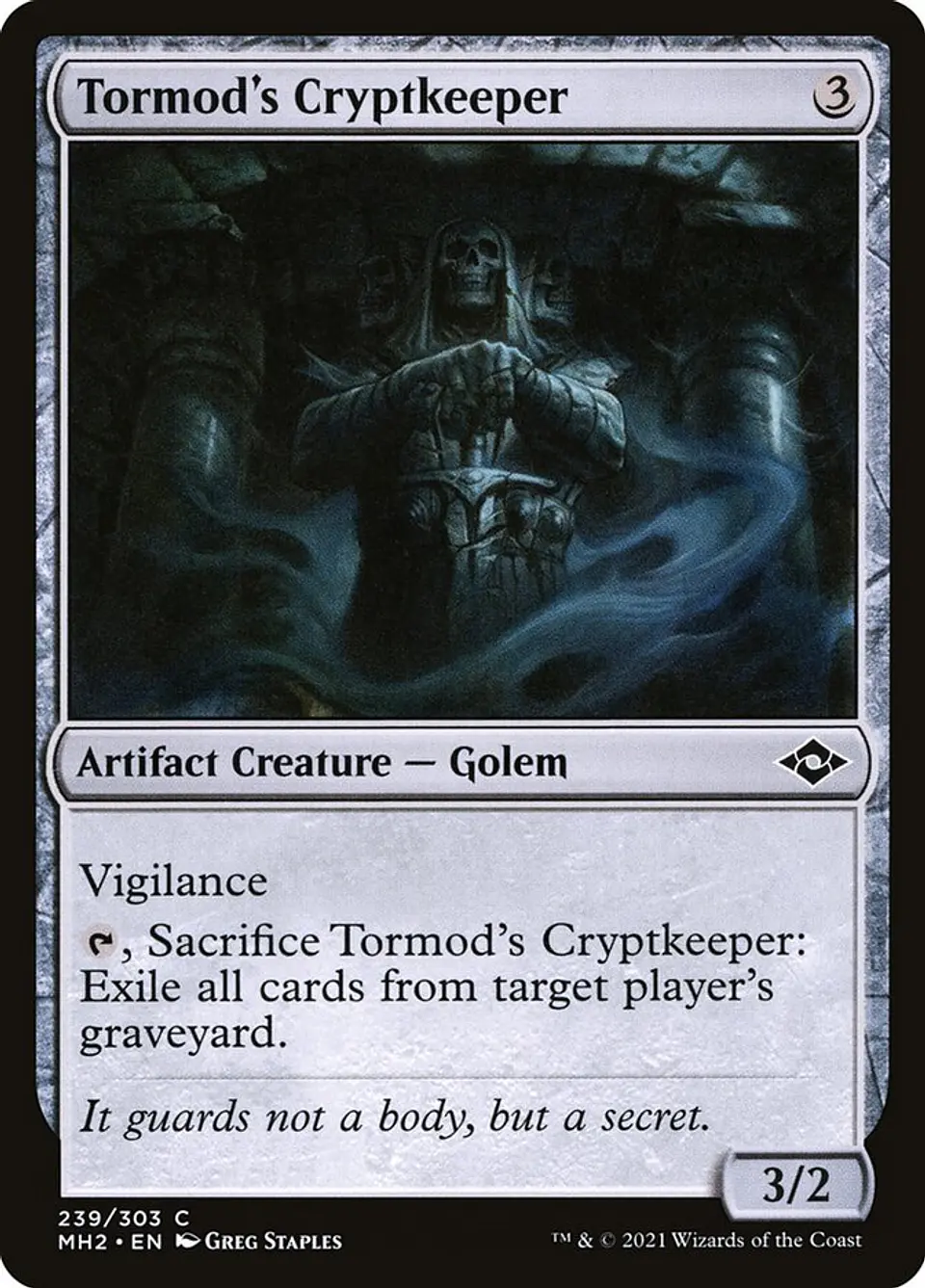 Tormod's Cryptkeeper 1