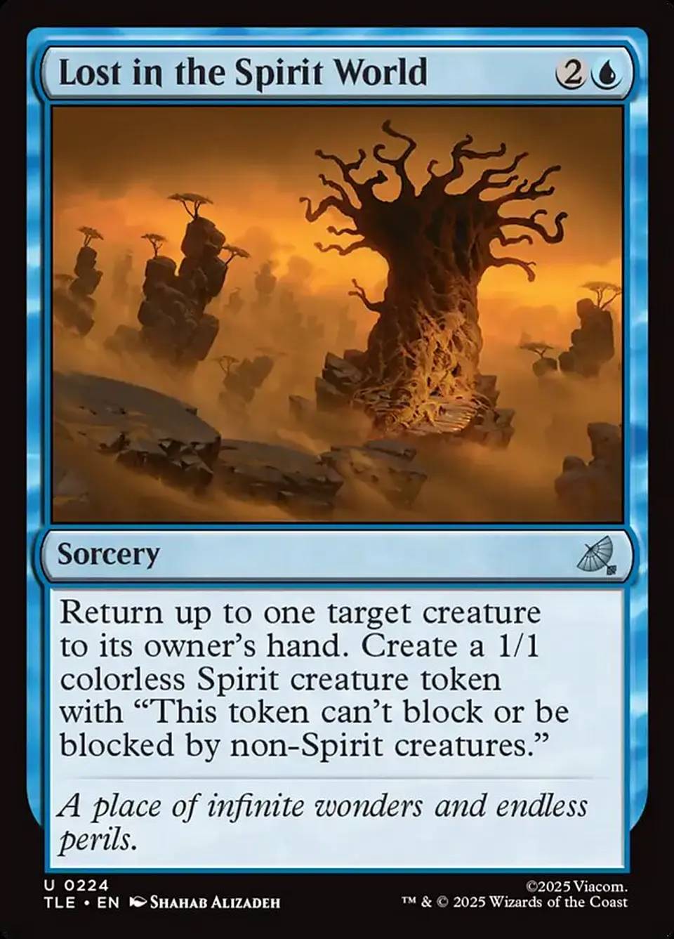 Lost in the Spirit World 1