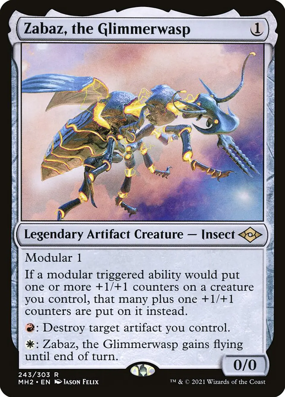 Zabaz, the Glimmerwasp 1