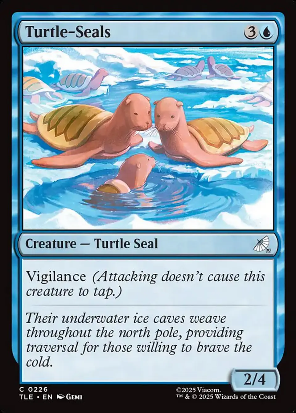 Turtle-Seals 1