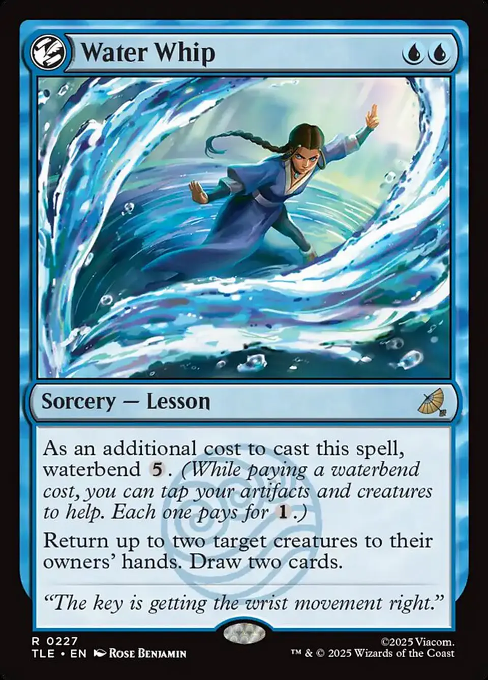 Water Whip 1