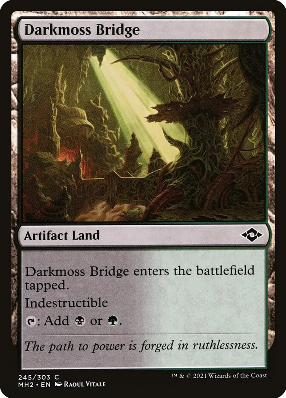 Darkmoss Bridge 1