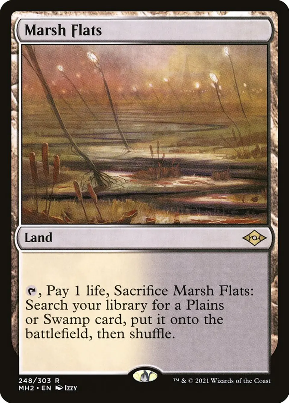 Marsh Flats 1