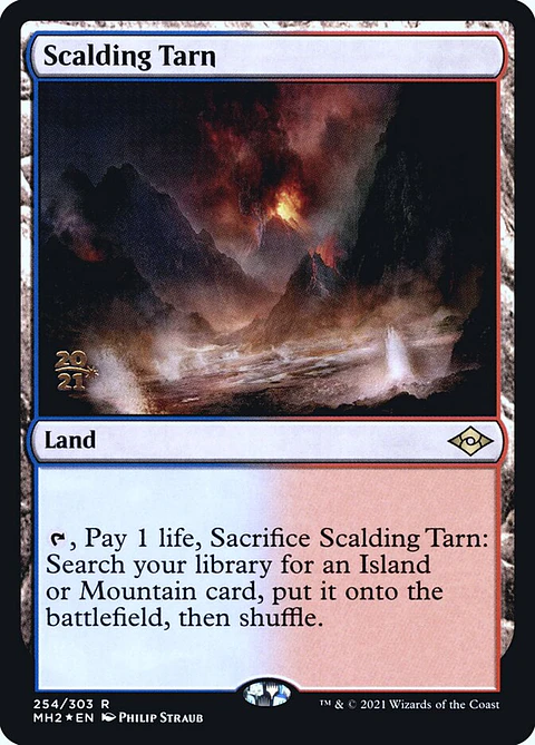 Scalding Tarn (Pre-release)