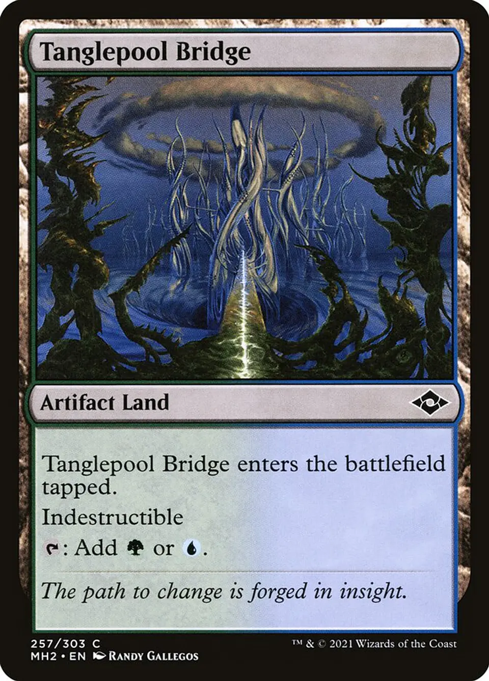 Tanglepool Bridge 1