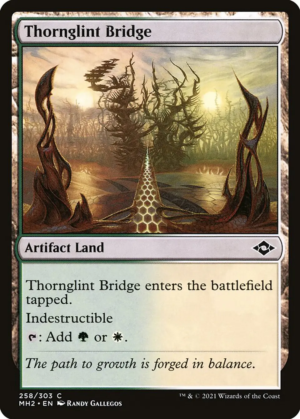 Thornglint Bridge 1